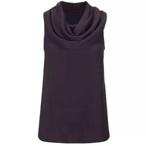 Cabi Style 3978 Surround Top in Deep Purple Size XS
